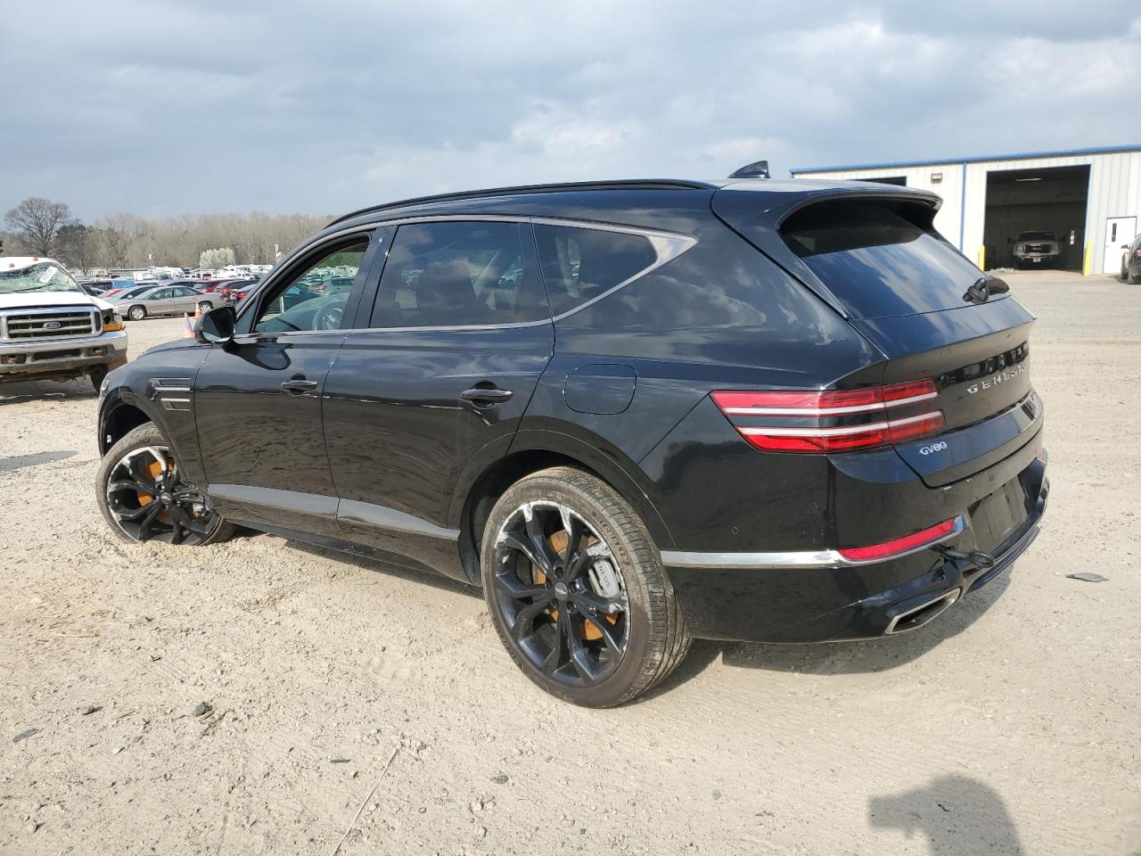 2024 Genesis GV80 - Image 2