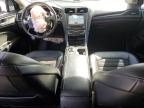 2018 Ford Fusion Se en Venta en North Las Vegas, NV - Front End