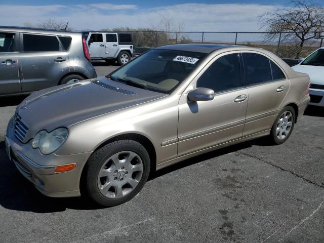 2005 Mercedes-Benz C 240 4Matic