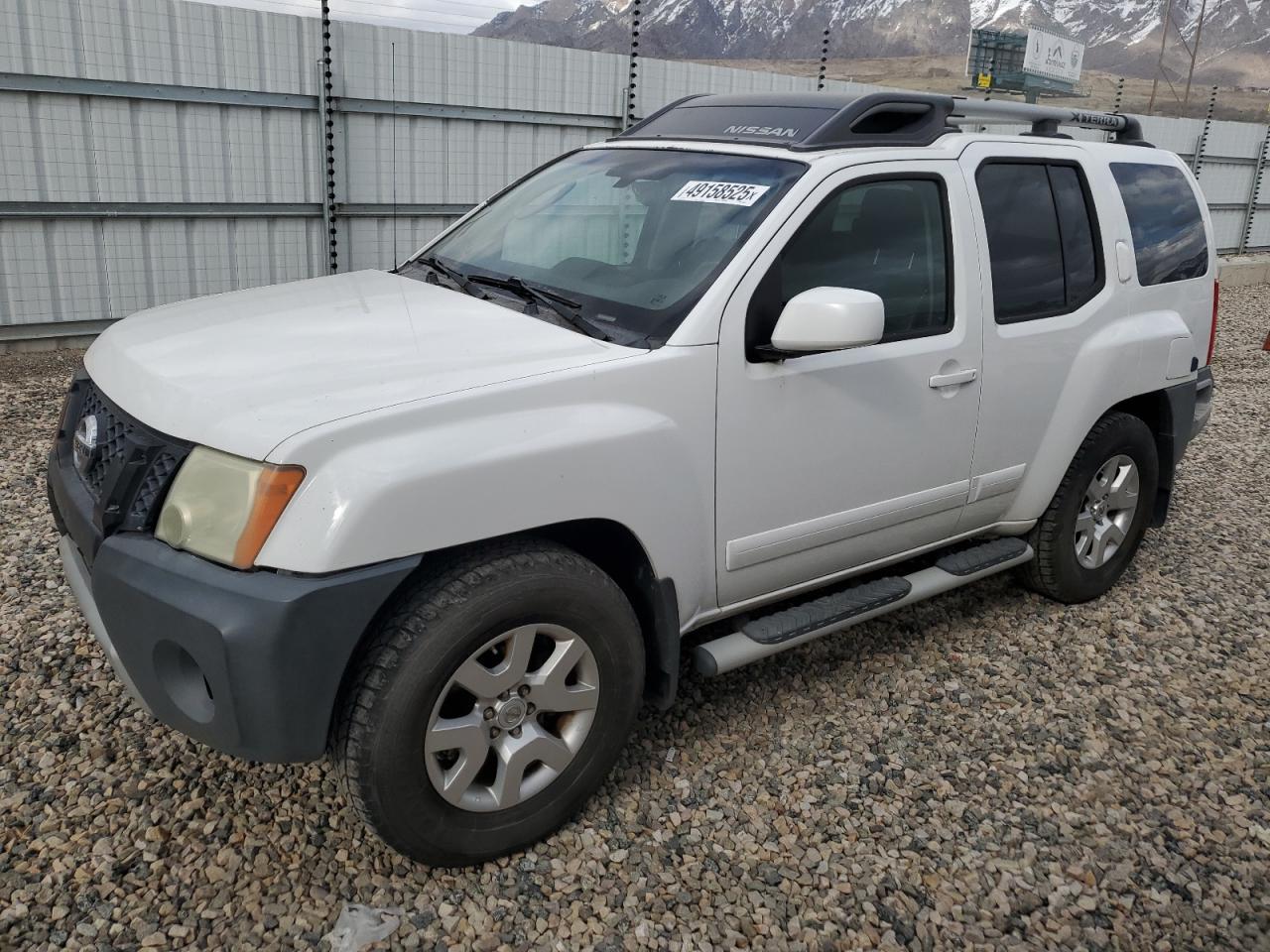 2010 Nissan XTerra - Image 1