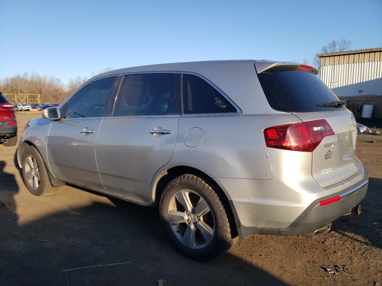 2011 Acura MDX - Image 2
