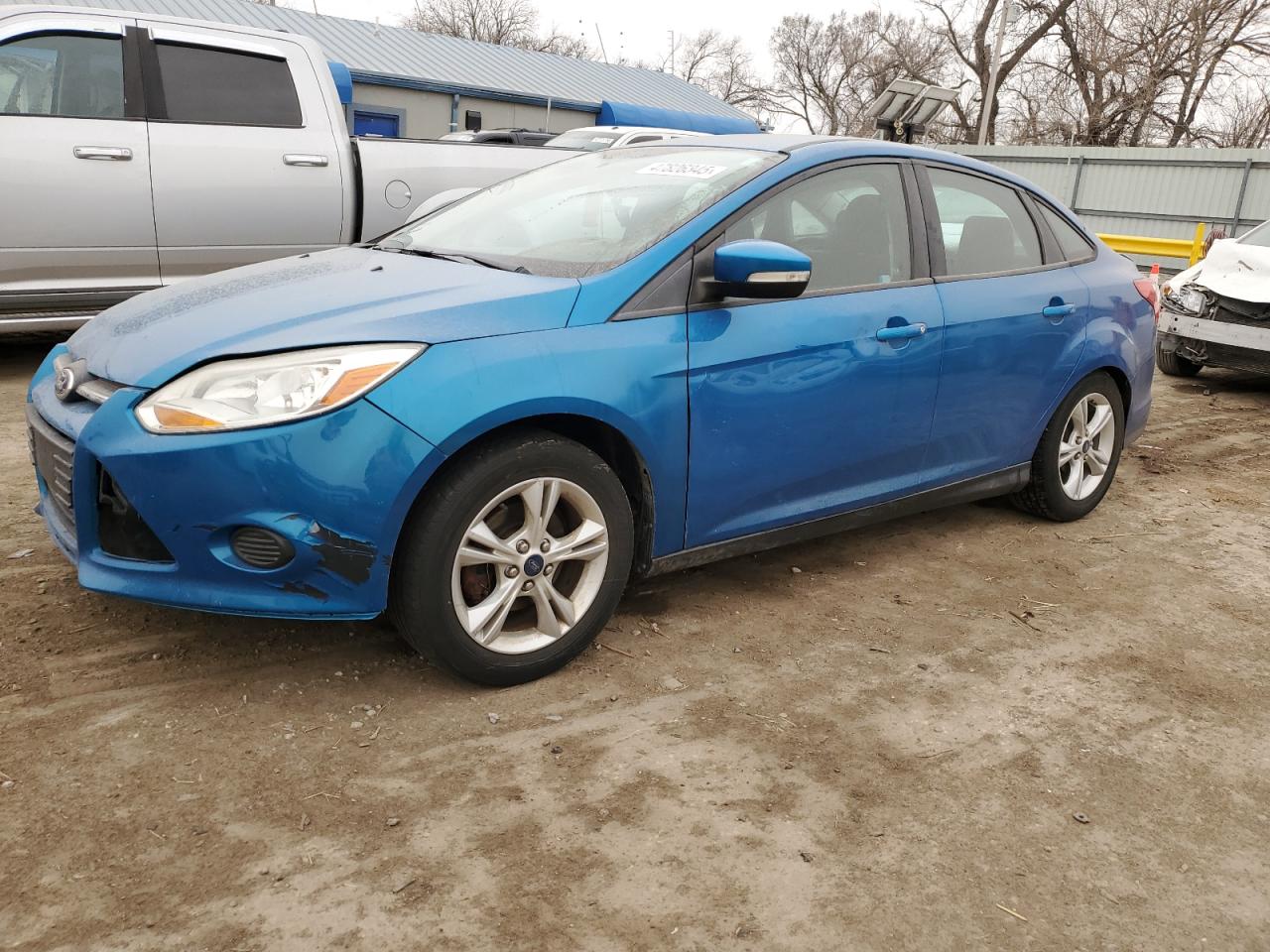 2014 Ford Focus - Image 1