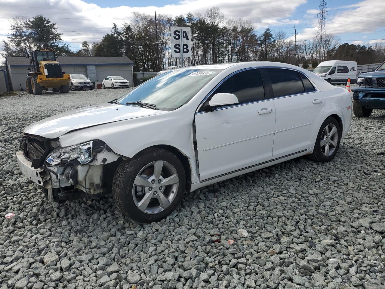 2011 Chevrolet Malibu - Image 1