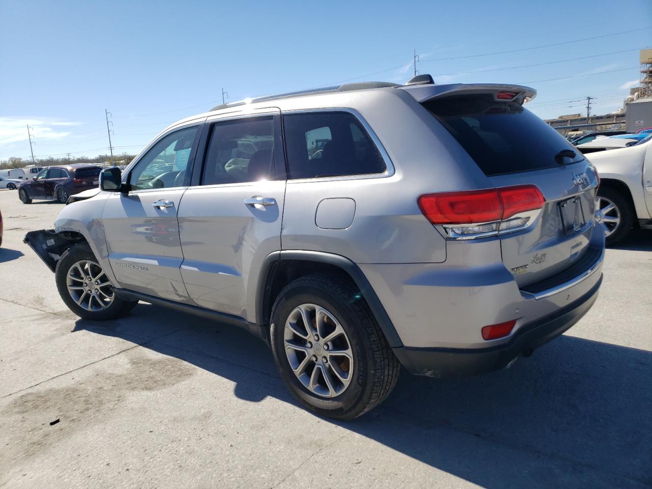 2014 Jeep Grand Cherokee - Image 2