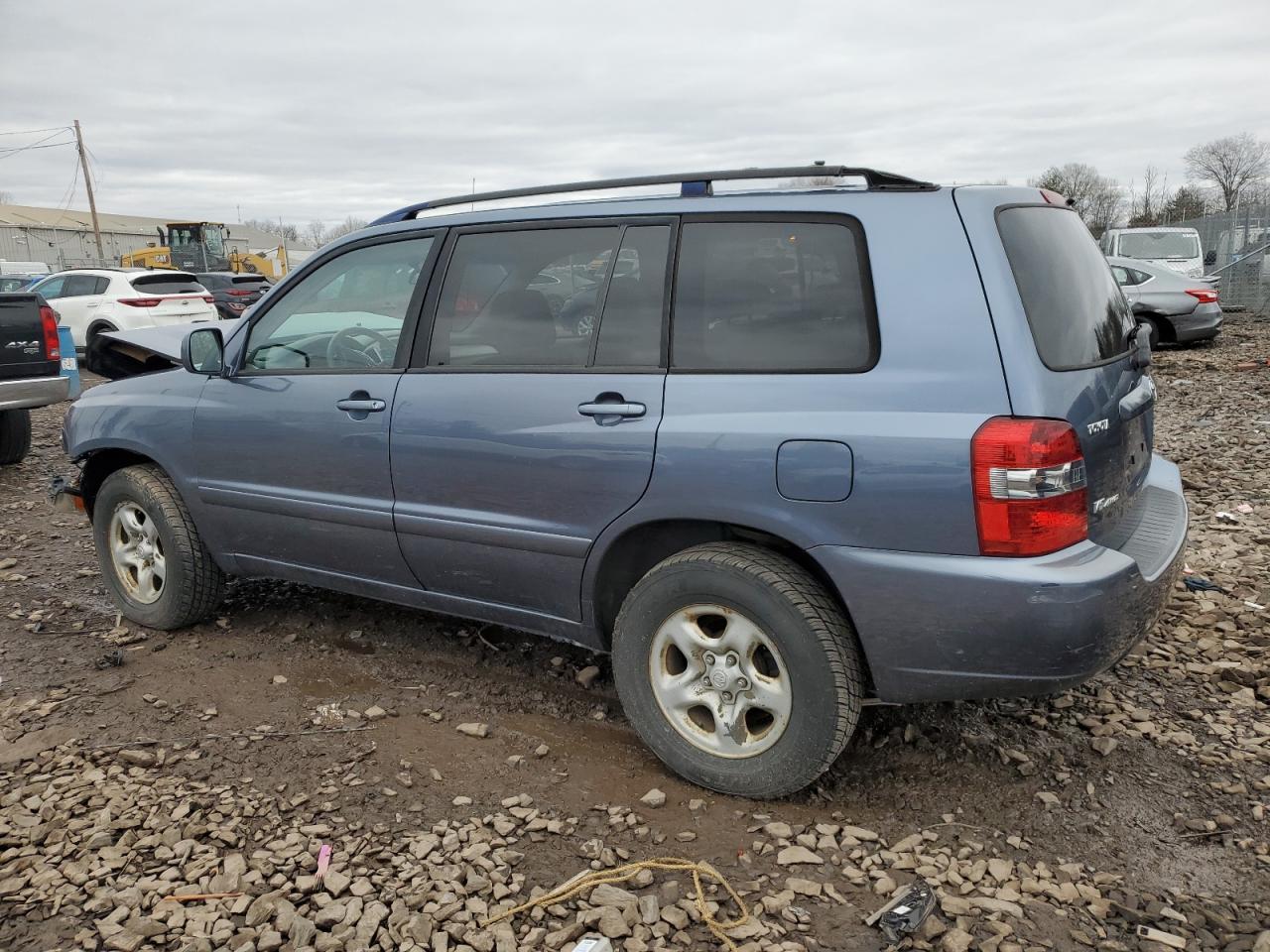 2007 Toyota Highlander - Image 2
