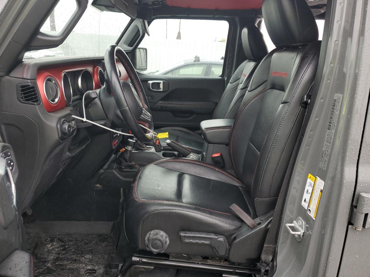 2020 Jeep Wrangler - Image 7