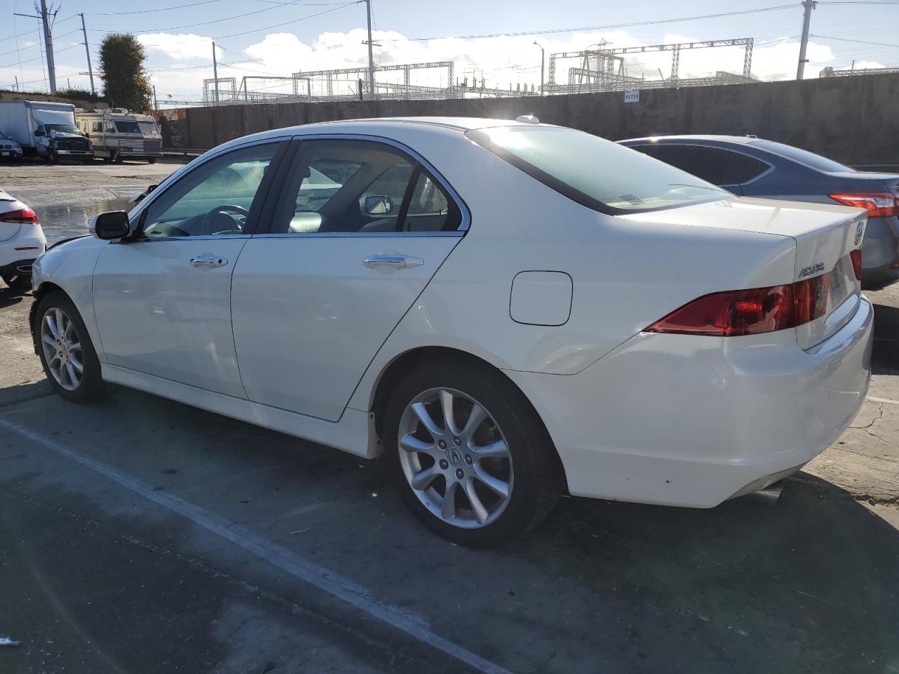 2007 Acura TSX - Image 2