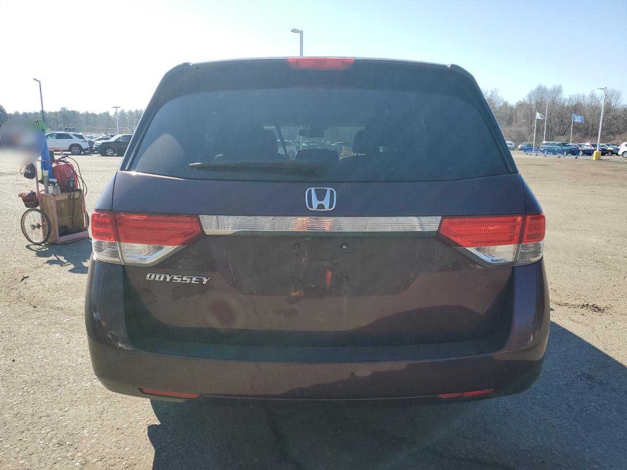 2014 Honda Odyssey - Image 6
