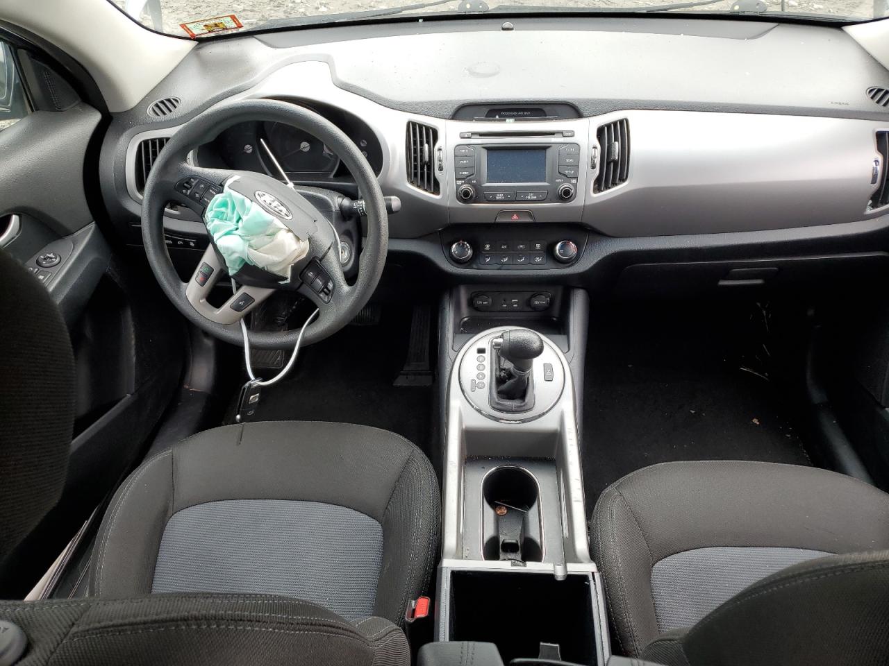 2016 Kia Sportage - Image 8