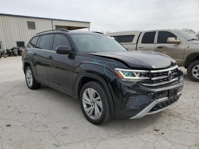  VOLKSWAGEN ATLAS 2021 Czarny