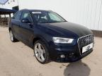 2012 AUDI Q3 S LINE for sale at Copart WESTBURY