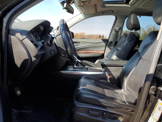2014 ACURA MDX ADVANCE
