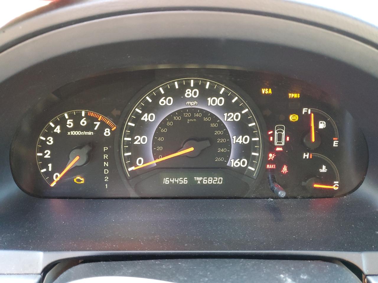 2008 Honda Odyssey - Image 9