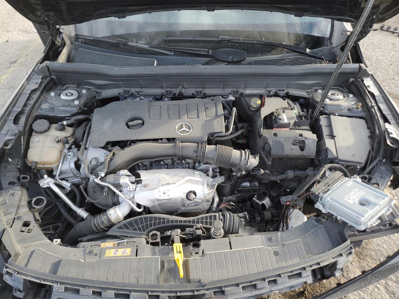 2021 Mercedes-Benz Glb 250 VIN: W1N4M4GB7MW087847 Lot: 47499495
