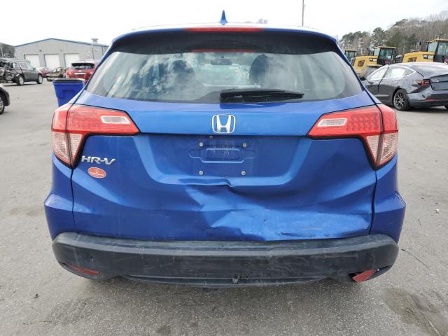  HONDA HR-V 2018 Granatowy