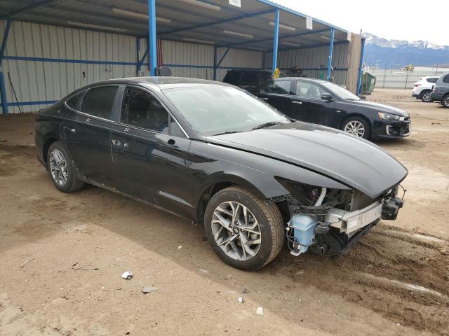  HYUNDAI SONATA 2021 Czarny