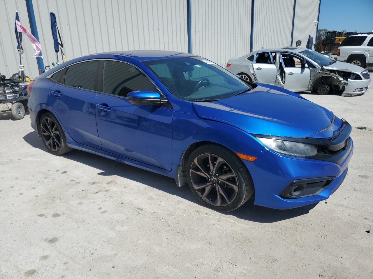 2019 Honda Civic - Image 4