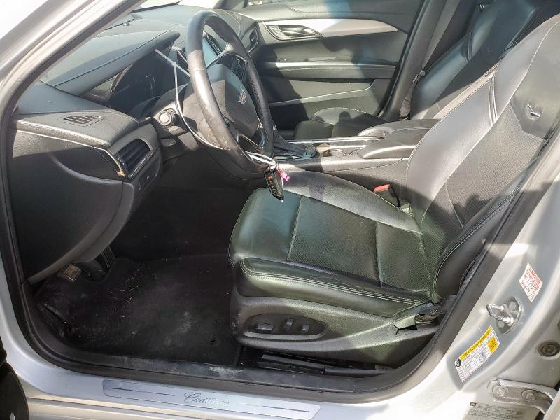  CADILLAC ATS 2018 Srebrny