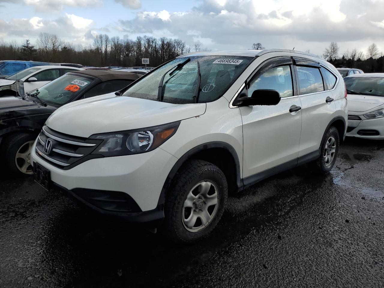 2014 Honda CR-V - Image 1