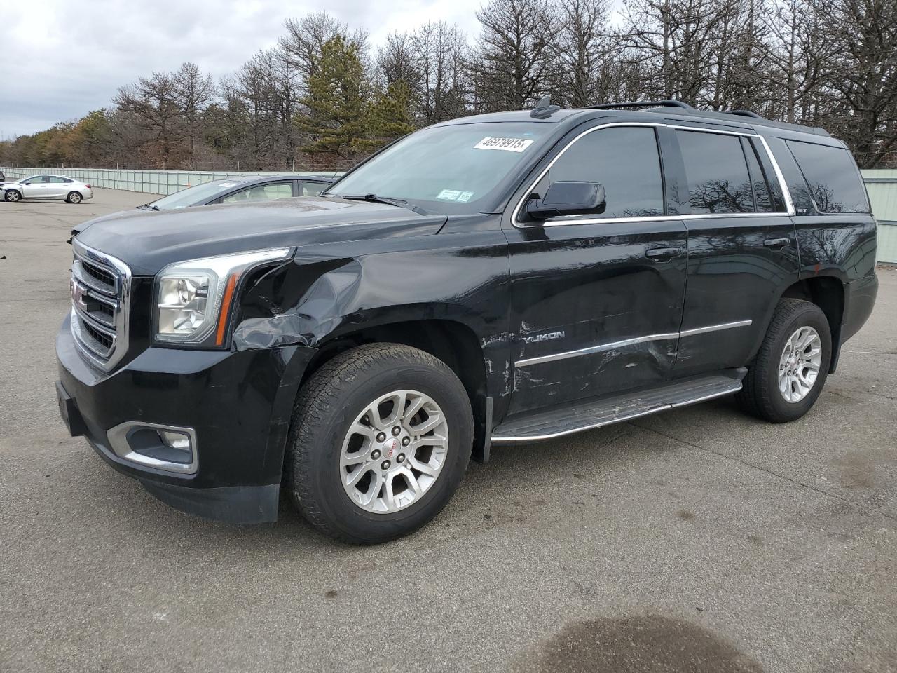2018 GMC Yukon - Image 1