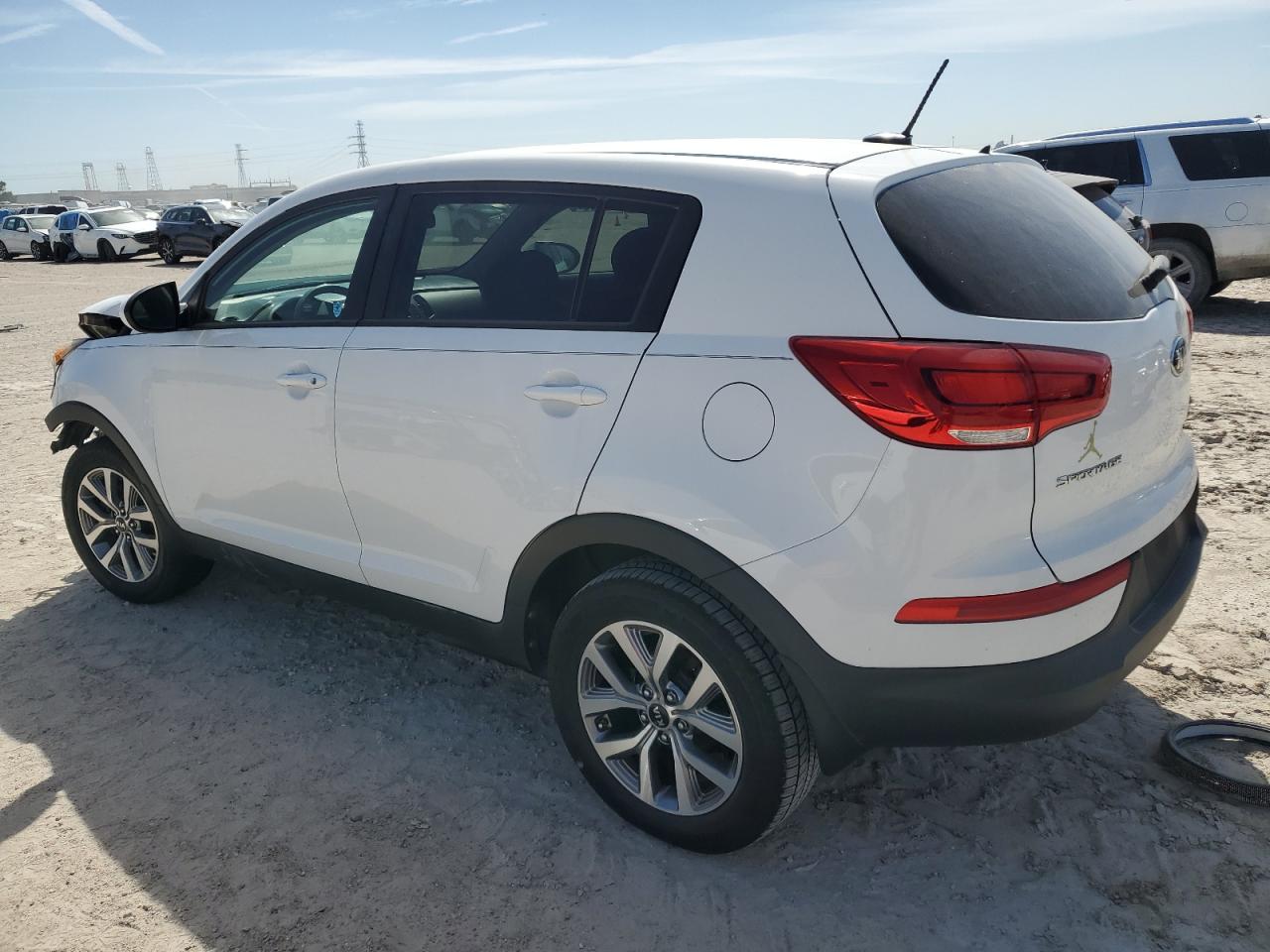 2015 Kia Sportage - Image 2