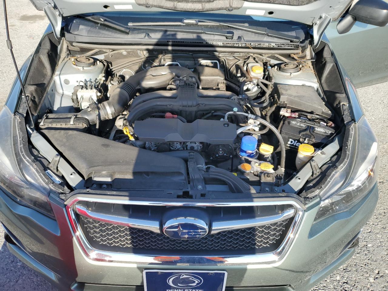 2016 Subaru Impreza - Image 11