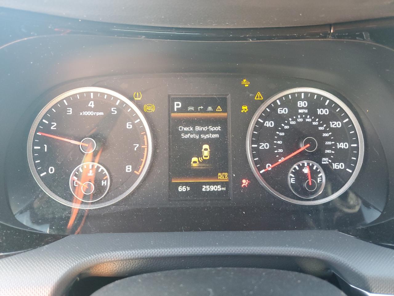 2024 Kia K5 Gt Line VIN: 5XXG64J2XRG263144 Lot: 50591025