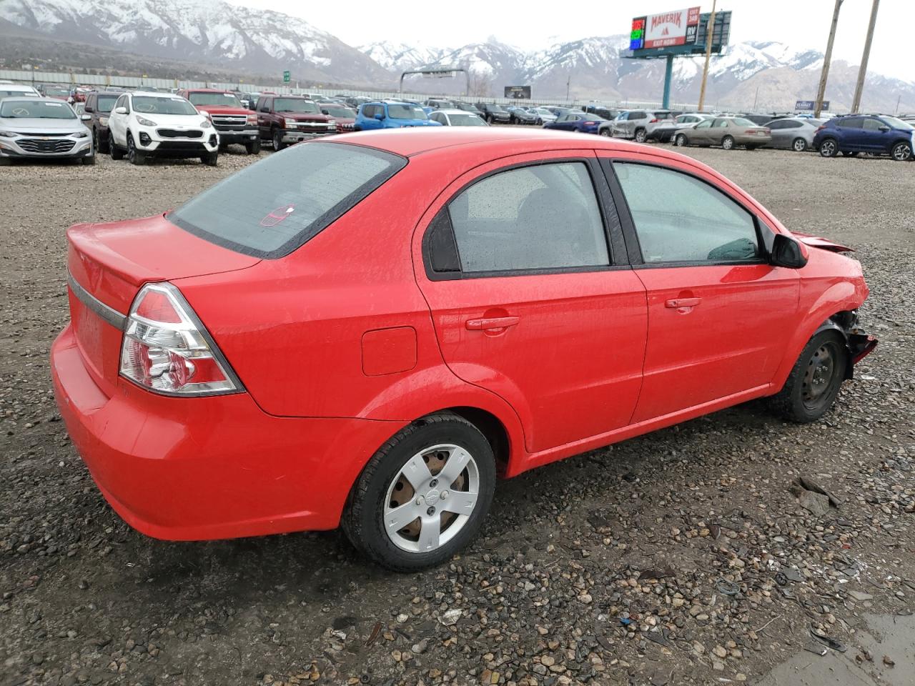 2011 Chevrolet Aveo - Image 3