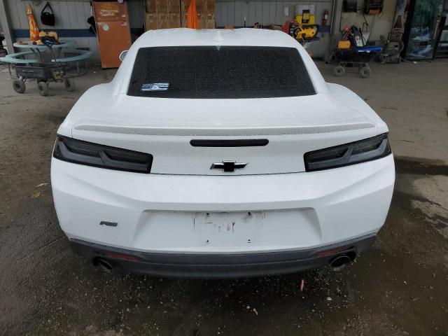  CHEVROLET CAMARO 2018 Білий