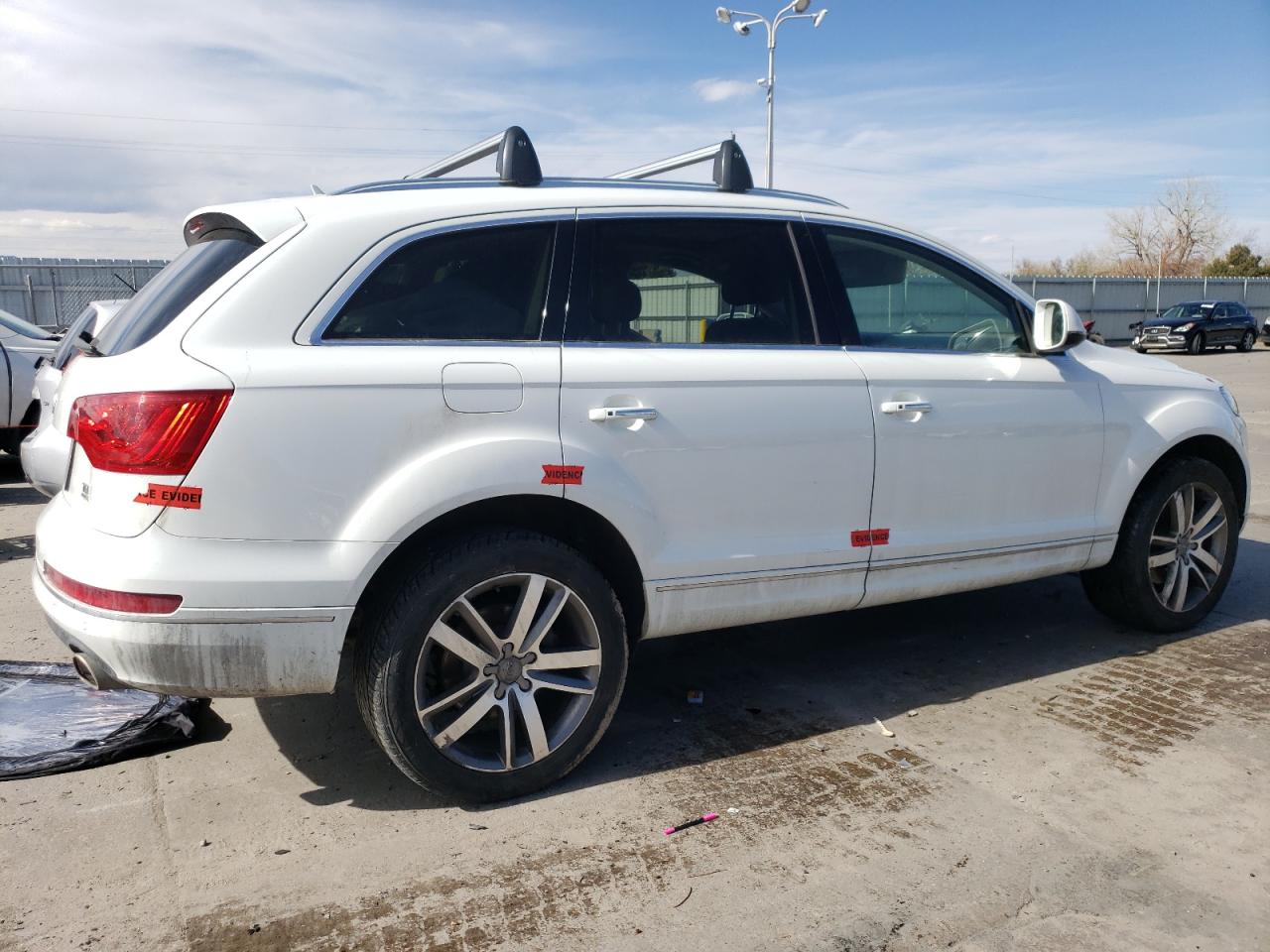 2014 Audi Q7 - Image 3