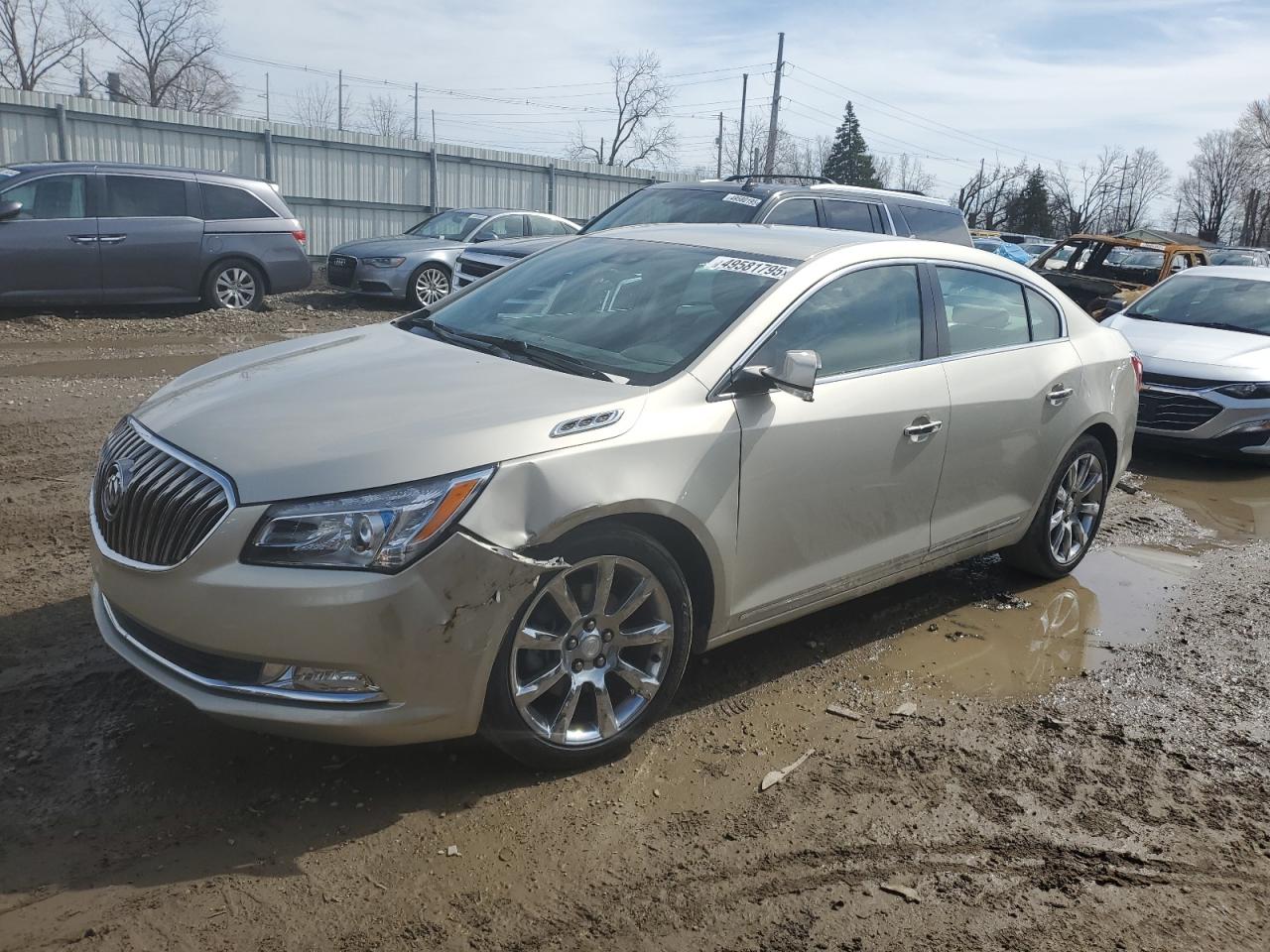 2014 Buick LaCrosse - Image 1