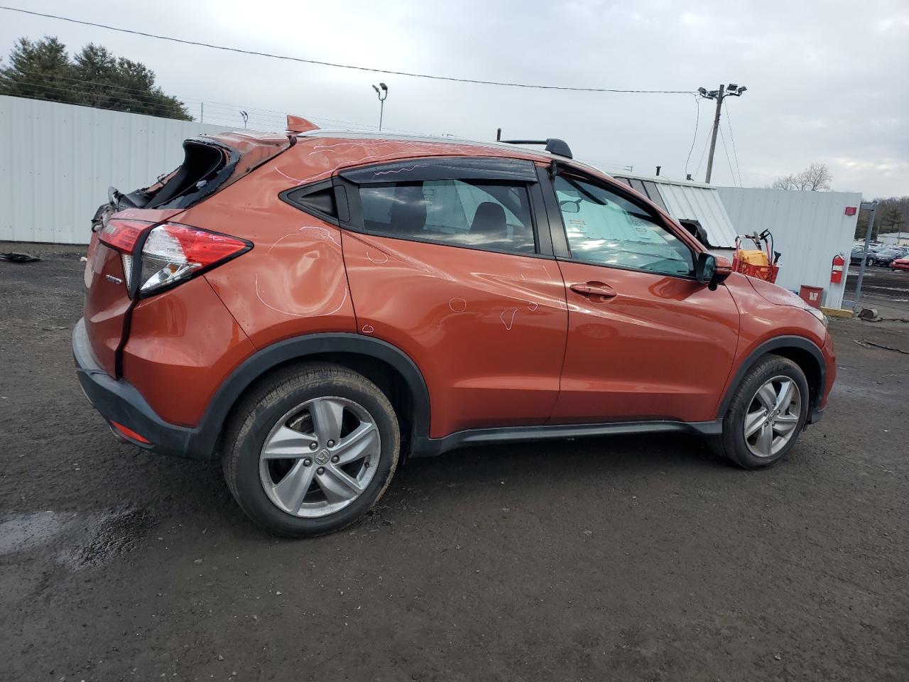 2019 Honda HR-V - Image 3