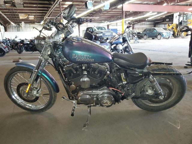 2005 HARLEY-DAVIDSON XL1200 C