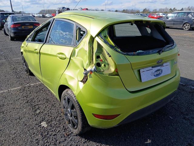 2010 FORD FIESTA EDG
