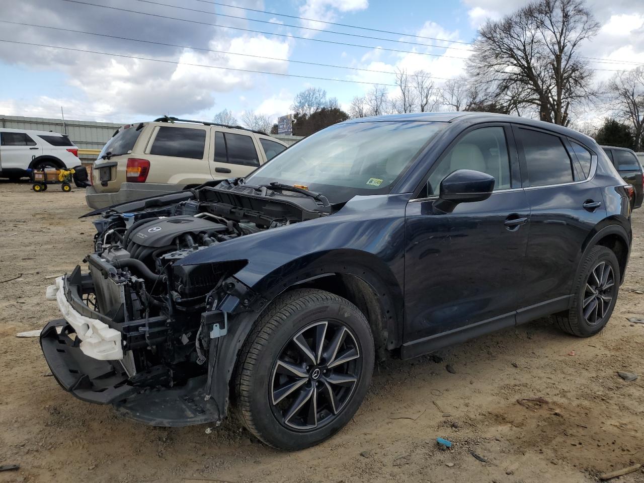 2017 Mazda CX-5 - Image 1
