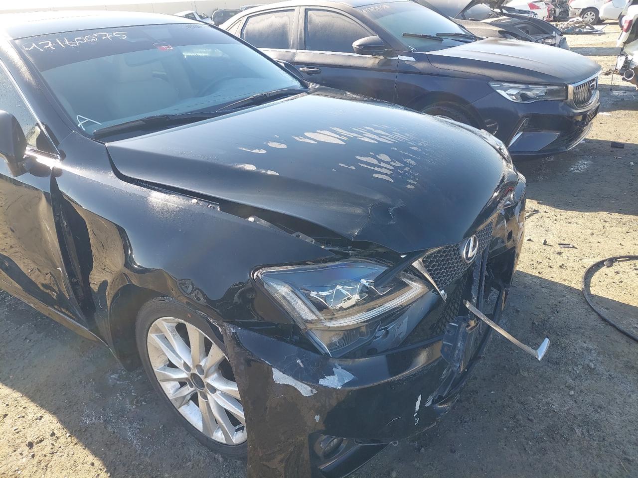 JTHCF5C23C5050320 - 2012 Lexus IS 250 - #47160075