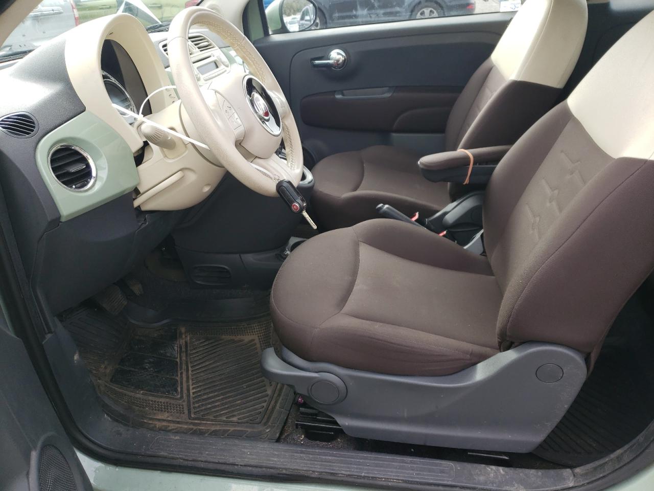 2012 Fiat 500 - Image 7