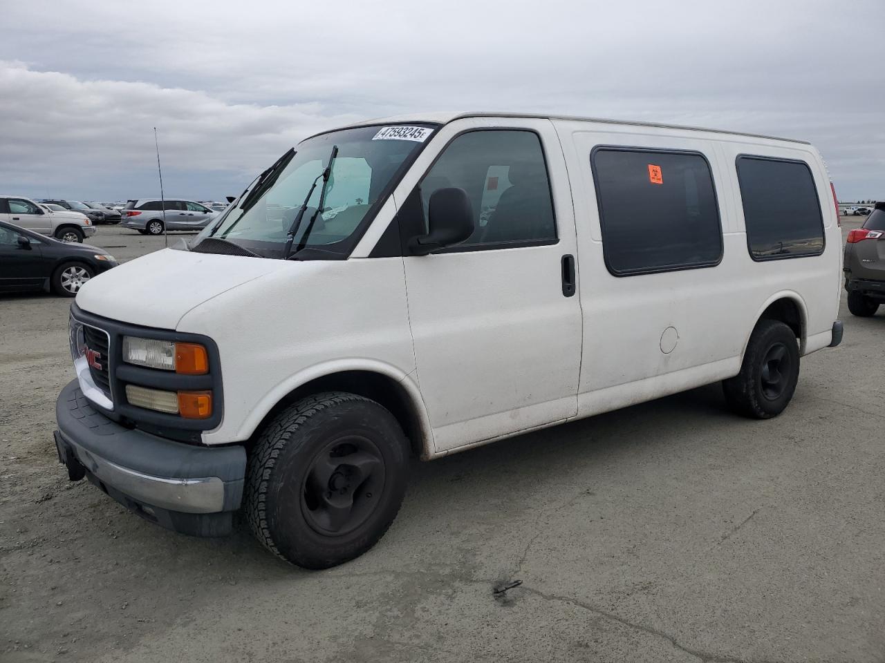 1999 Gmc Savana Rv G1500 for Sale in Martinez, CA - Vandalism