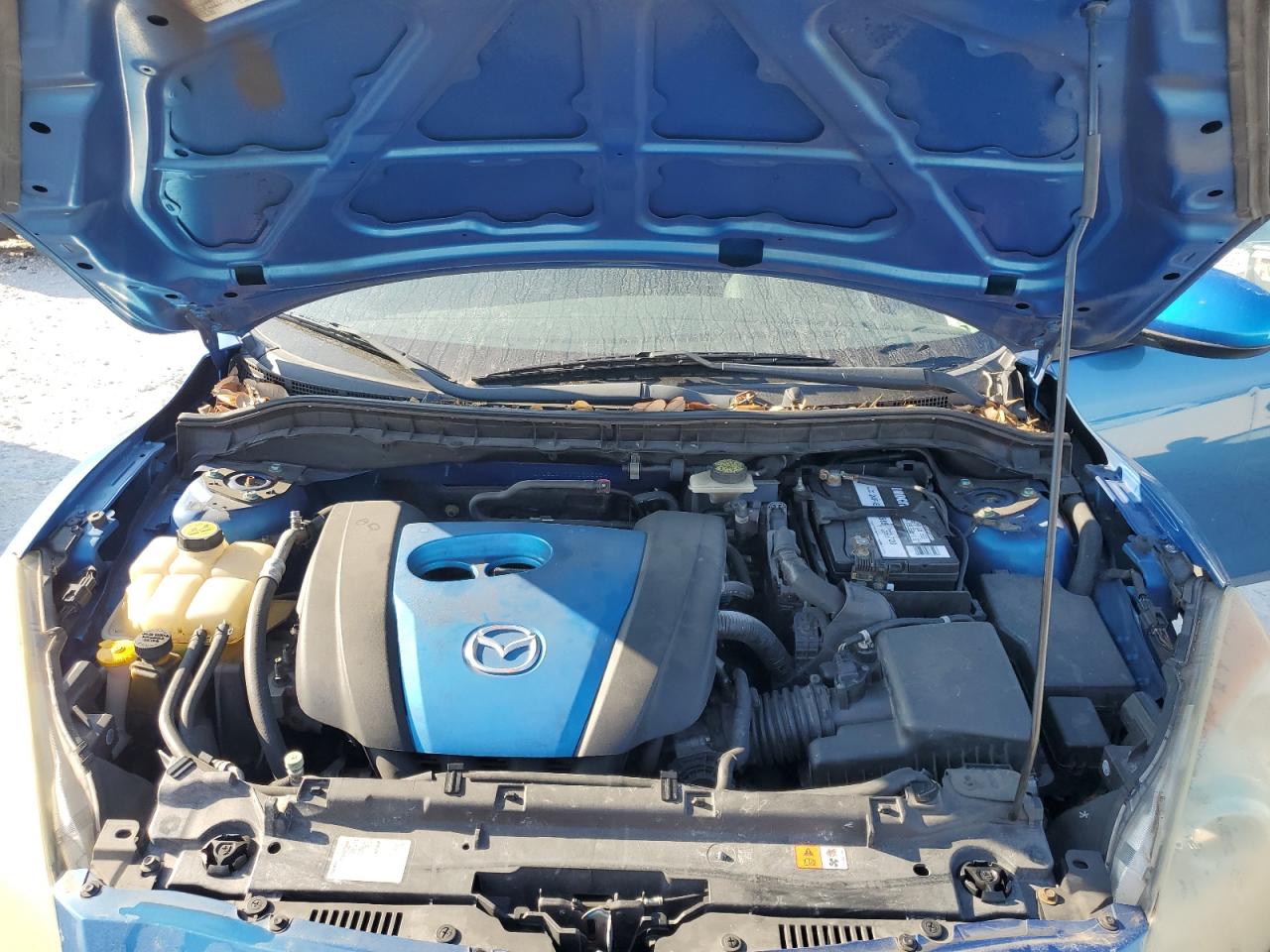2012 Mazda 3 - Image 11