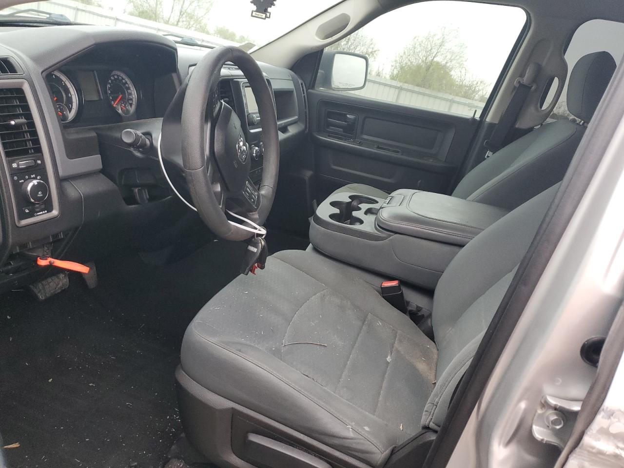 2018 RAM 1500 - Image 7