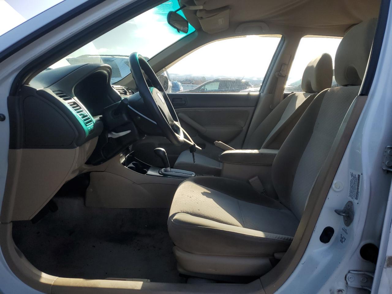 2005 Honda Civic - Image 7