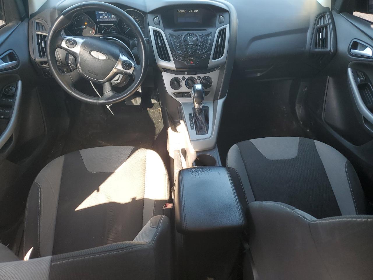 2012 Ford Focus - Image 8