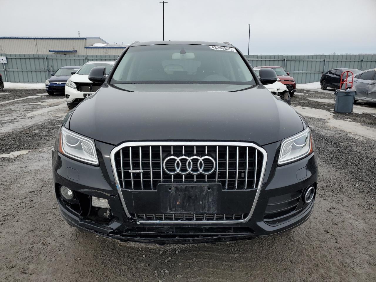 2017 Audi Q5 - Image 5