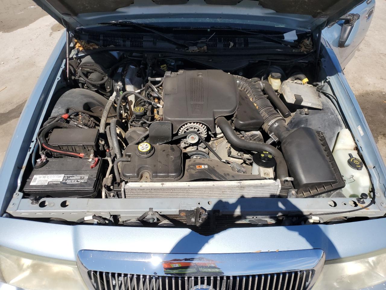 2005 Mercury Grand Marquis - Image 12