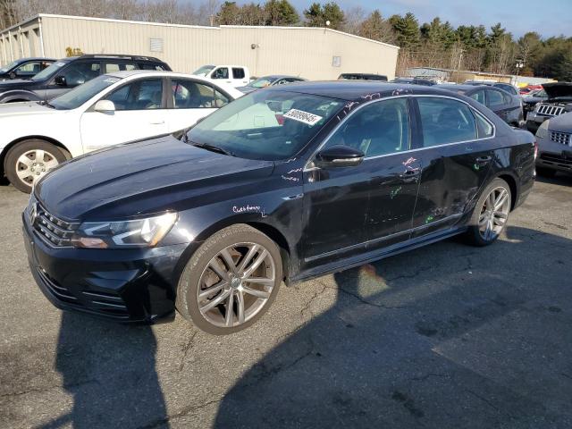 2017 Volkswagen Passat R-Line