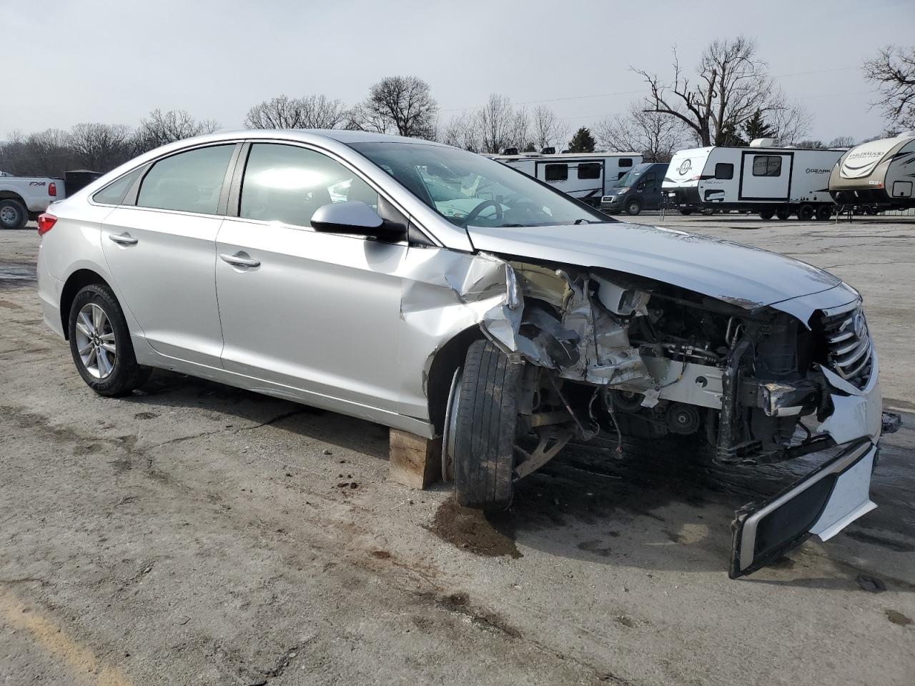 2017 Hyundai Sonata - Image 4