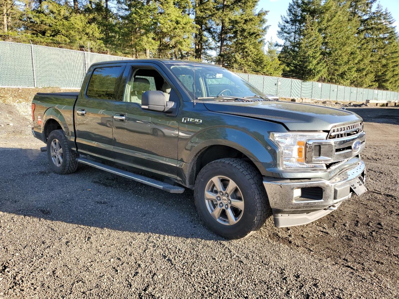 2018 Ford F-150 - Image 4