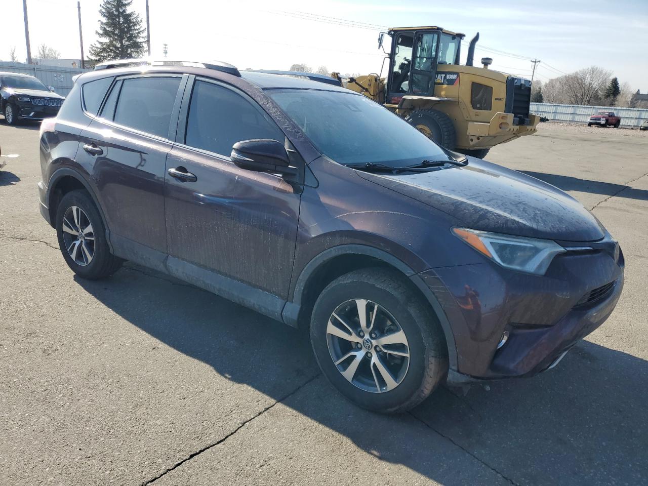 2018 Toyota RAV 4 - Image 4