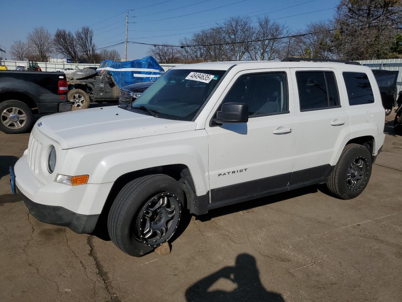 2015 Jeep Liberty (Patriot) - Image 1