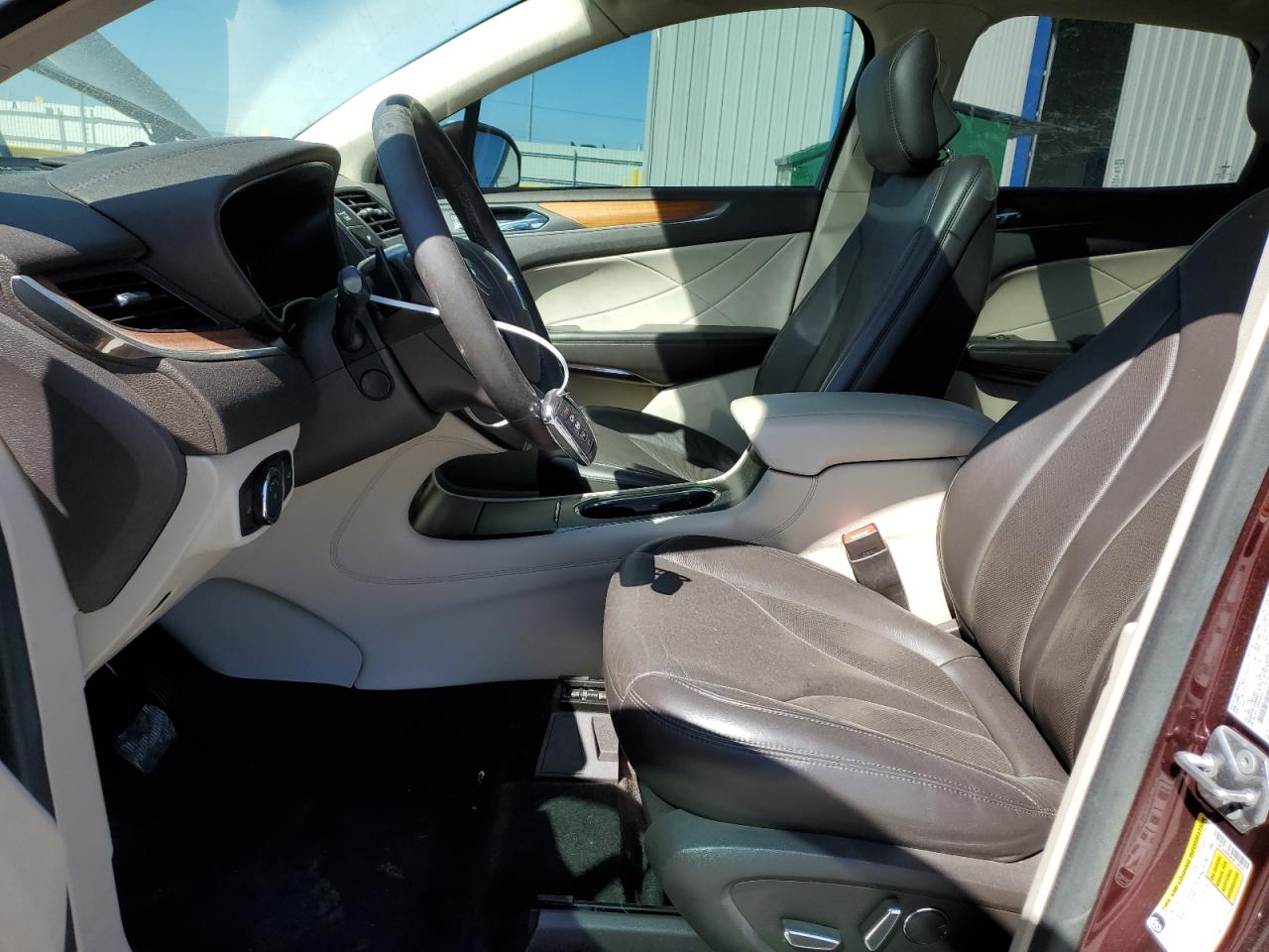 2017 Lincoln MKC - Image 7